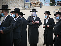 АМАН: в городах с ультраортодоксальным населением выше процент заражения коронавирусом