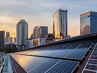 Кнессет утвердил постановление о рейтинге энергетической эффективности квартир