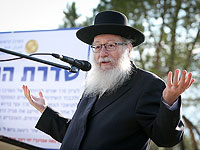 Яаков Лицман призвал Нетаниягу пересмотреть решение об ограничении передвижения жителей Эльада и Тверии