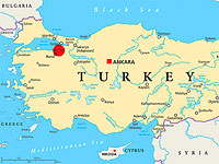 Наводнение на западе Турции, есть погибшие