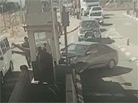 Террорист, ликвидированный у Абу Диса, оставил видеозапись: 