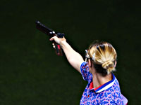 От послеродовых осложнений скончалась чемпионка мира по стрельбе, участница двух олимпиад