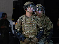 Нацгвардия США защитит памятники Вашингтона от активистов BLM