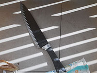 Жительница Ашдода обвиняется в том, что тяжело ранила мужа, объявившего о разводе