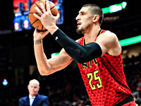 Украинский баскетболист из НБА заболел коронавирусом