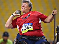 Медалистка  Лондонской паралимпиады погибла, пытаясь пересечь Тихий океан в одиночку