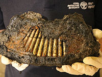 В Иерусалиме у Стены Плача найден тайник иорданского легиона