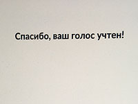 Электронное голосование дает возможность голосовать по поправкам к российской Конституции дважды