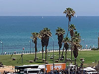 Мусульмане Яффо вновь провели акцию протеста против строительства приюта на кладбище