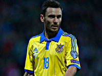 Жена бывшего игрока киевского 