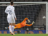 Лига Наций. Расписание матчей сборной Израиля