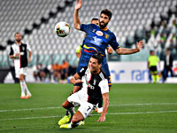 Криштиану Роналду забил. В одном из эпизодов ему ассистировал Евгений Шахов