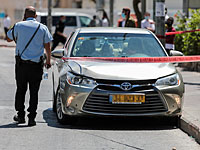 В Нацерете пикап Chevrolet Silverado сбил 8-летнего мальчика