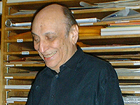 В США умер дизайнер Милтон Глейзер, создатель логотипа I Love New York