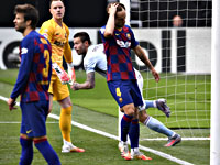 Смолов забил. 