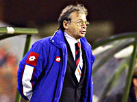 От коронавируса скончался известный футболист, серебряный призер чемпионата Европы