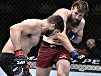 UFC. Победа 