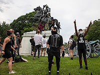 Попытка сноса памятника президенту Джексону: преступникам грозит 10 лет тюрьмы