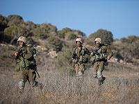 Бени Ганц распорядился возобновить поиски тел террористов, находящихся на территории Израиля