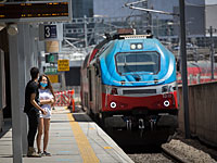 В первый день после возобновления железнодорожного движения в поезде находился больной COVID-19