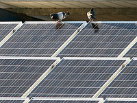 Установка фотоэлектрических элементов на навесах и беседках освобождена от разрешения на строительство