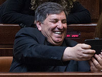 Председатель ЕНФ Дани Атар