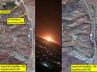 Эксперт: взрыв на военной базе в Иране мог быть следствием израильской кибератаки