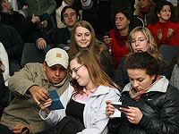 Отчет: представительство новых репатриантов на госслужбе втрое меньше их доли в населении