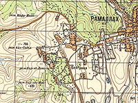 Массовая драка около Рамаллы: спор из-за наследства привел к гибели человека