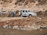 Совбез ООН продлил мандат миротворцев на Голанах