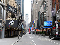 Коронавирус: театры Бродвея останутся закрытыми до конца года