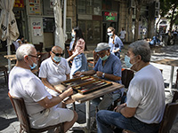 Минздрав Израиля: за сутки выявлено 765 заразившихся коронавирусом