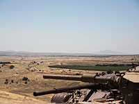 ЦАХАЛ передал кибуцу Эль-Ром бывшее минное поле под сельскохозяйственные посадки