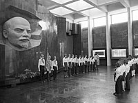 Голосование в