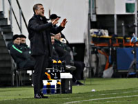 Сергей Ребров признан лучшим тренером чемпионата Венгрии