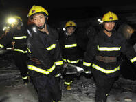 Завал на шахте в Мьянме: десятки погибших, сотни пропавших без вести