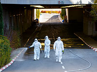 В Ашдоде и Лоде ограничен доступ в 