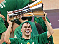 Шарунас Ясикявичюс возглавит 