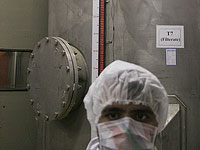 Взрыв на заводе в Натанзе, иранские атомщики утверждают, что пострадавших нет