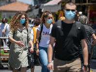 Минздрав рекомендует: не более 50 человек на банкетах и в ресторанах