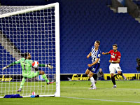 Бруну Фернандеш забил два мяча. 