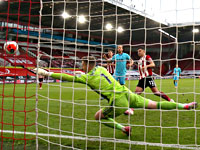 Три не засчитанных гола Гарри Кейна. 