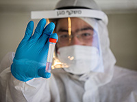 Коронавирус в Израиле: за 28 часов выявлено более тысячи заразившихся