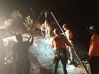 В колодце около поселка Кдумим обнаружен погибший подросток