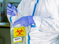 Коронавирус в Израиле: более 9600 зараженных, 70 в тяжелом состоянии