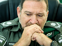 У командира пограничной полиции Яакова Шабтая диагностирован коронавирус