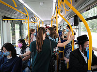 Автобусы, поезда и рестораны: полиция начала операцию по обеспечению выполнений правил минздрава