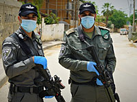 В районе Маале Шомрон произошли столкновения между евреями и арабами, есть пострадавшие