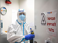 Коронавирус в Израиле: в настоящее время заражены около 11540 человек