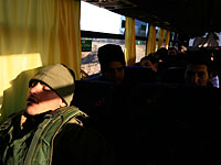 Военнослужащие боевых частей смогут покидать базу один раз в 21 день